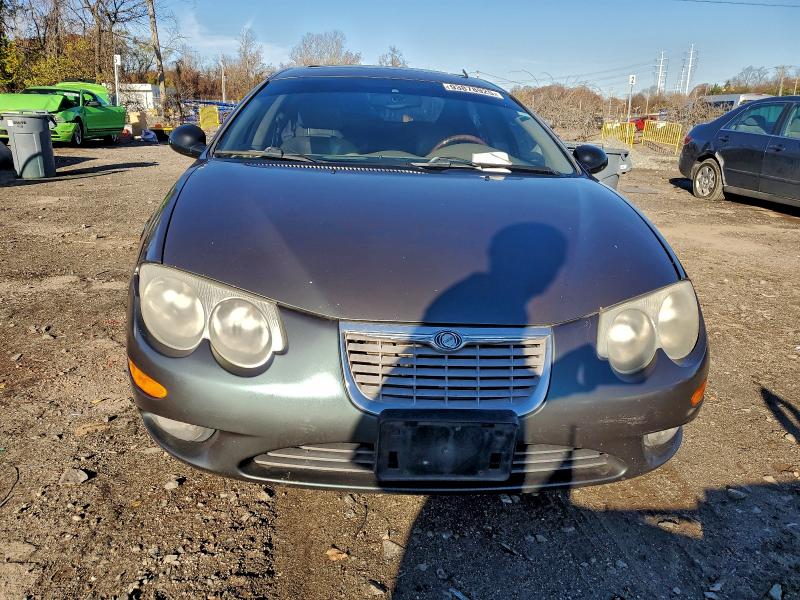 Photo 5 from auction – 2004 CHRYSLER 300M with VIN 2C3HE66G04H686316