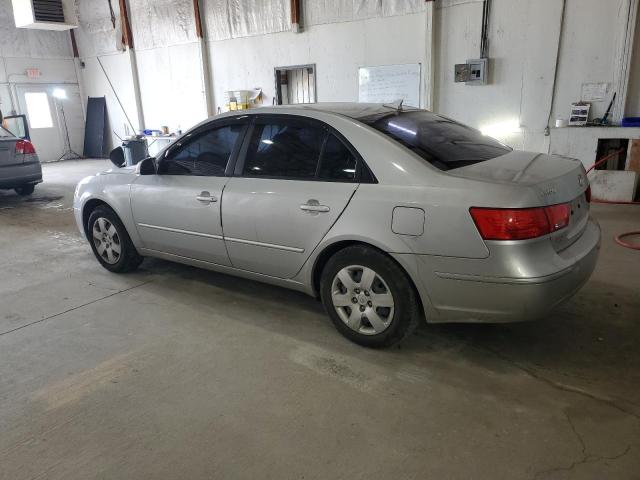Photo 2 from auction – 2010 HYUNDAI SONATA with VIN 5NPET4AC4AH604927