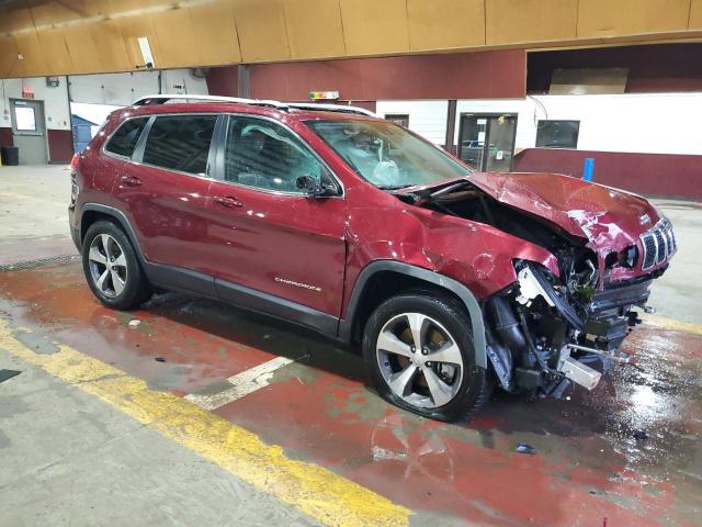 Photo 4 from auction – 2021 JEEP CHEROKEE L with VIN 1C4PJMDN7MD141946