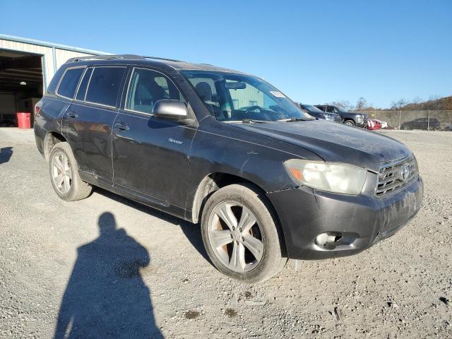 Photo 4 from auction – 2009 TOYOTA HIGHLANDER with VIN JTEDS43AX92079584