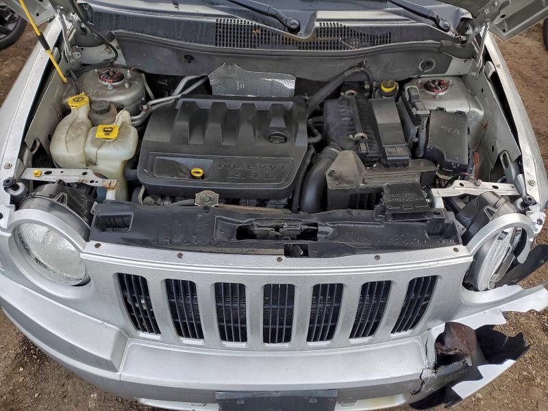 Photo 11 from auction – 2008 JEEP COMPASS SP with VIN 1J8FT47W08D776032