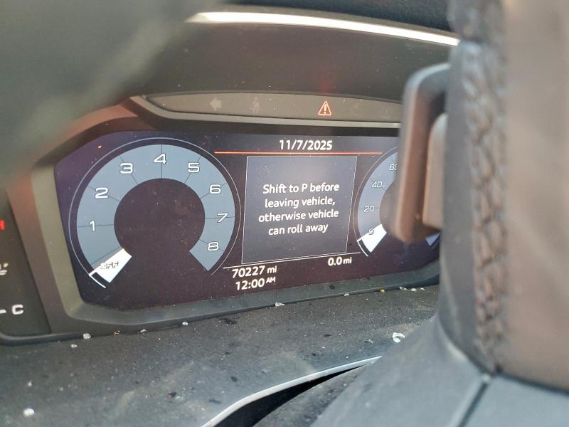 Photo 9 from auction – 2021 AUDI Q3 PREMIUM with VIN WA1EECF33M1005259
