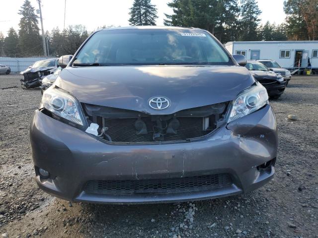 Photo 5 from auction – 2012 TOYOTA SIENNA XLE with VIN 5TDYK3DC6CS217119