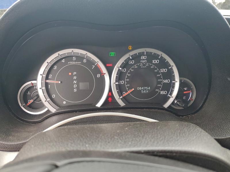 Foto 9 de la subasta – 2012 ACURA TSX con VIN JH4CU2F43CC013897