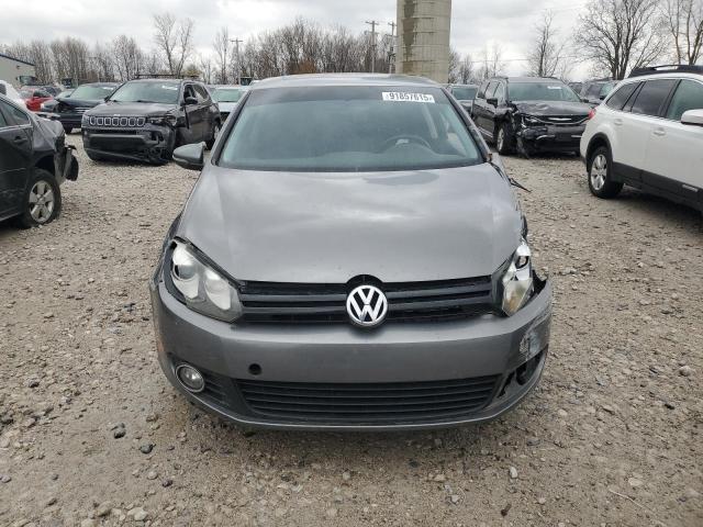 Photo 5 from auction – 2011 VOLKSWAGEN GOLF with VIN WVWBM7AJ7BW006195