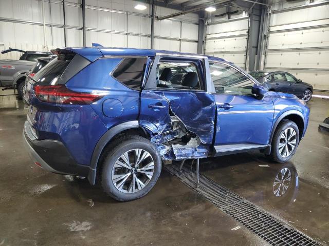 Photo 3 from auction – 2023 NISSAN ROGUE SV with VIN JN8BT3BBXPW218877