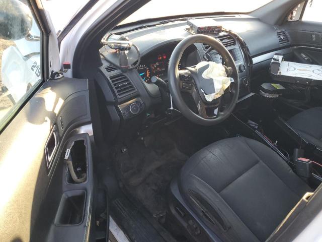 Photo 8 from auction – 2019 FORD EXPLORER P with VIN 1FM5K8AR6KGA31545