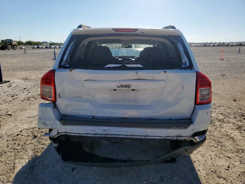Photo 6 from auction – 2013 JEEP COMPASS SP with VIN 1C4NJCBA7DD270349