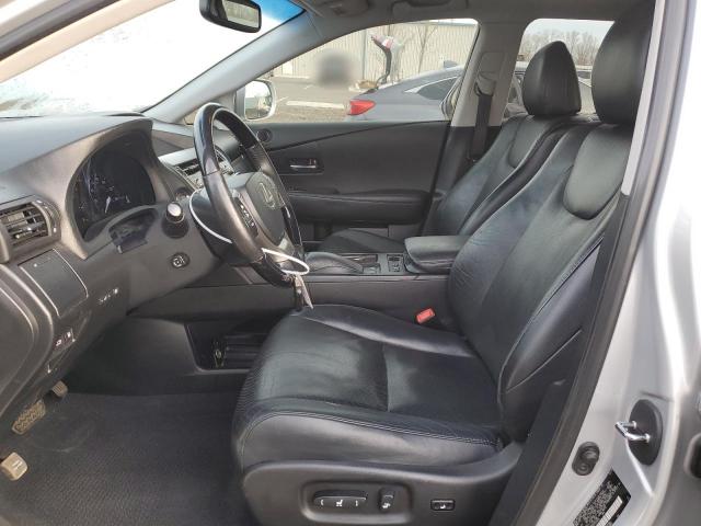 Photo 7 from auction – 2013 LEXUS RX 350 BAS with VIN 2T2BK1BA7DC155229