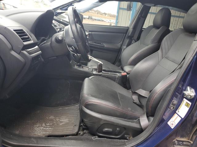 Photo 7 from auction – 2018 SUBARU WRX LIMITE with VIN JF1VA1L65J8823136