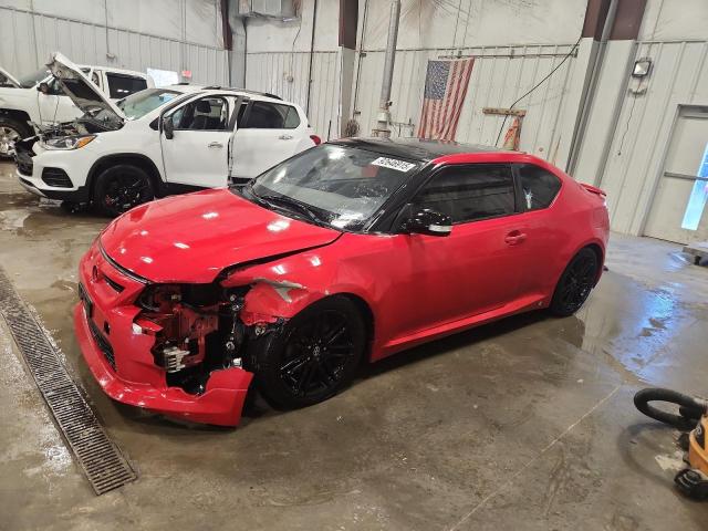 TOYOTA SCION TC 2013 with VIN JTKJF5C74D3053158 - Photo from auction