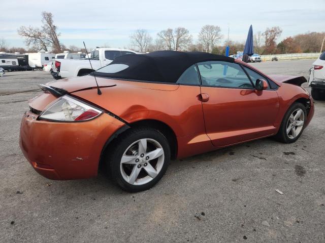 Photo 3 from auction – 2007 MITSUBISHI ECLIPSE SP with VIN 4A3AL35T67E011336