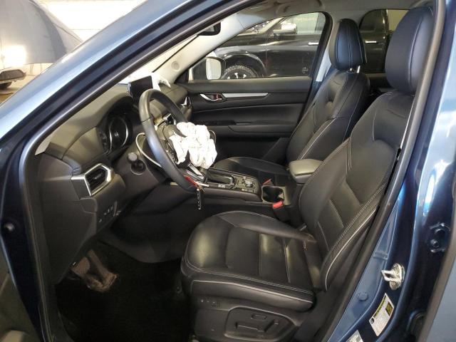 Photo 7 from auction – 2024 MAZDA CX-5 PREFE with VIN JM3KFBCM9R0380297