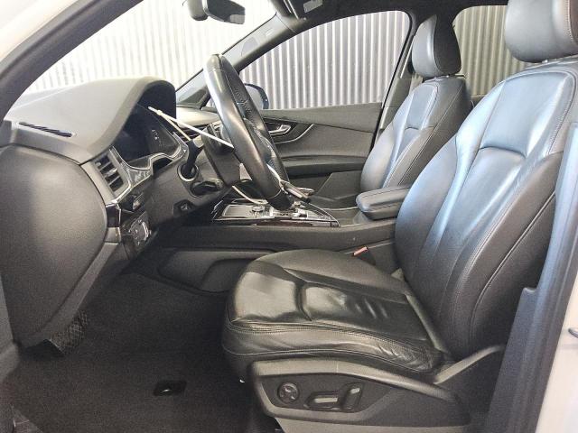 Photo 7 from auction – 2017 AUDI Q7 PREMIUM with VIN WA1LAAF79HD030200