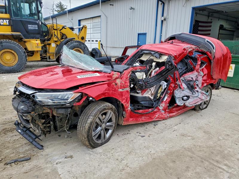 Photo 1 from auction – 2019 VOLKSWAGEN JETTA S with VIN 3VWC57BU9KM067569