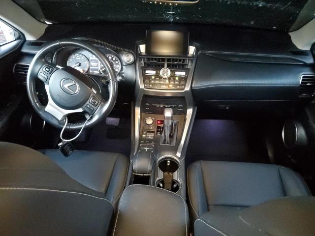 Photo 8 from auction – 2017 LEXUS NX 200T BA with VIN JTJBARBZ8H2097449