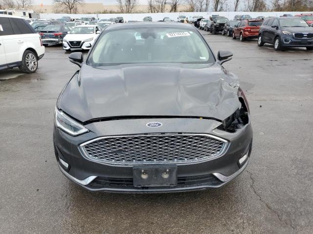 Photo 5 from auction – 2020 FORD FUSION TIT with VIN 3FA6P0D98LR137731