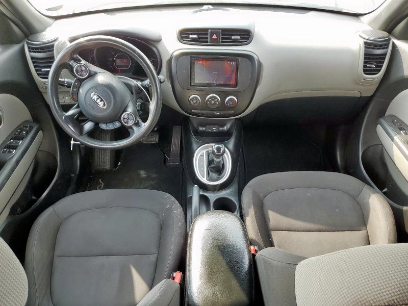 Photo 8 from auction – 2019 KIA SOUL with VIN KNDJN2A29K7671548