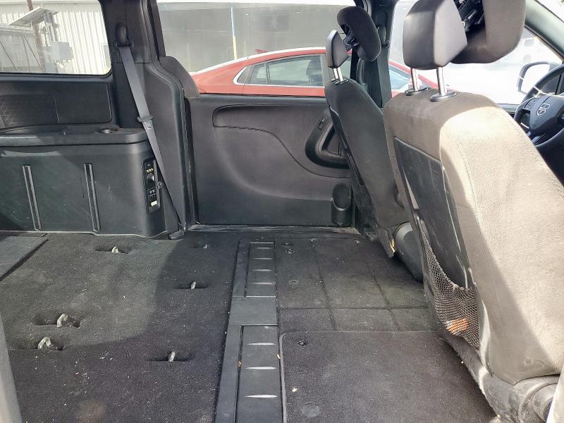 Photo 11 from auction – 2017 DODGE GRAND CARA with VIN 2C4RDGBG6HR563005