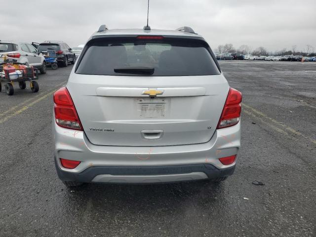 Photo 6 from auction – 2017 CHEVROLET TRAX 1LT with VIN 3GNCJPSBXHL263488