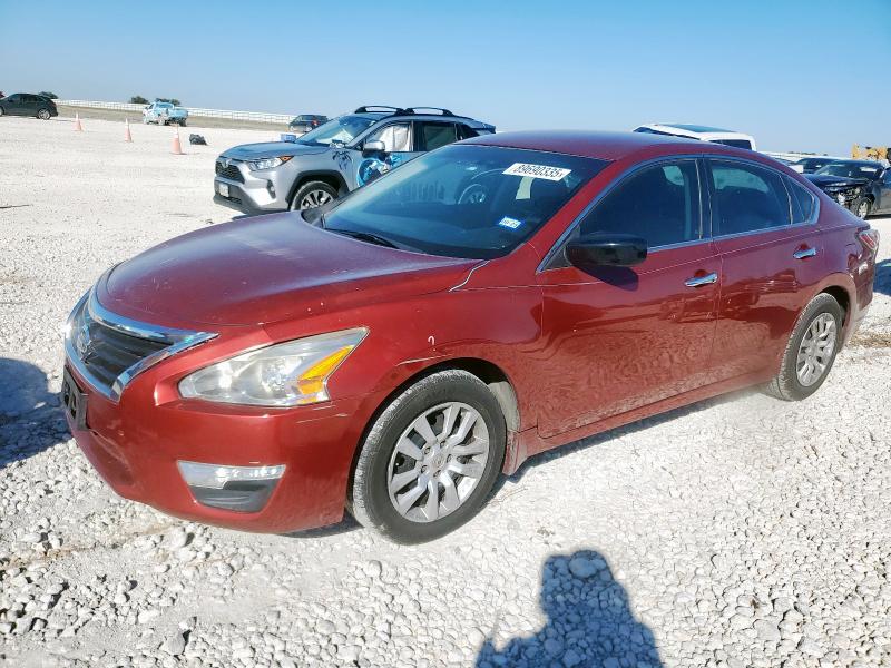 Photo 1 from auction – 2015 NISSAN ALTIMA 2.5 with VIN 1N4AL3AP8FN897823