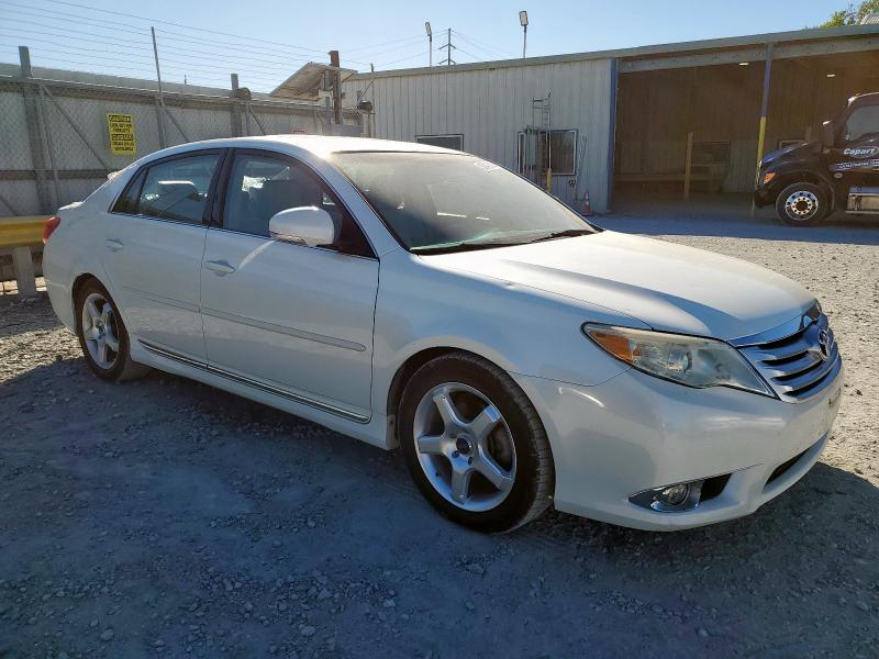 Photo 4 from auction – 2012 TOYOTA AVALON BAS with VIN 4T1BK3DB4CU460092