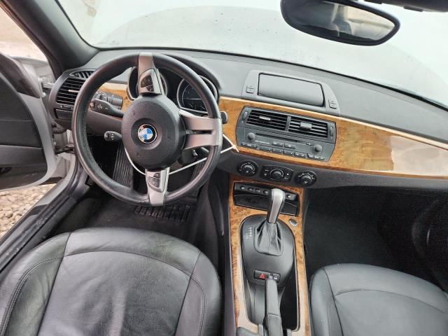 Photo 8 from auction – 2005 BMW Z4 3.0 with VIN 4USBT53585LU10307