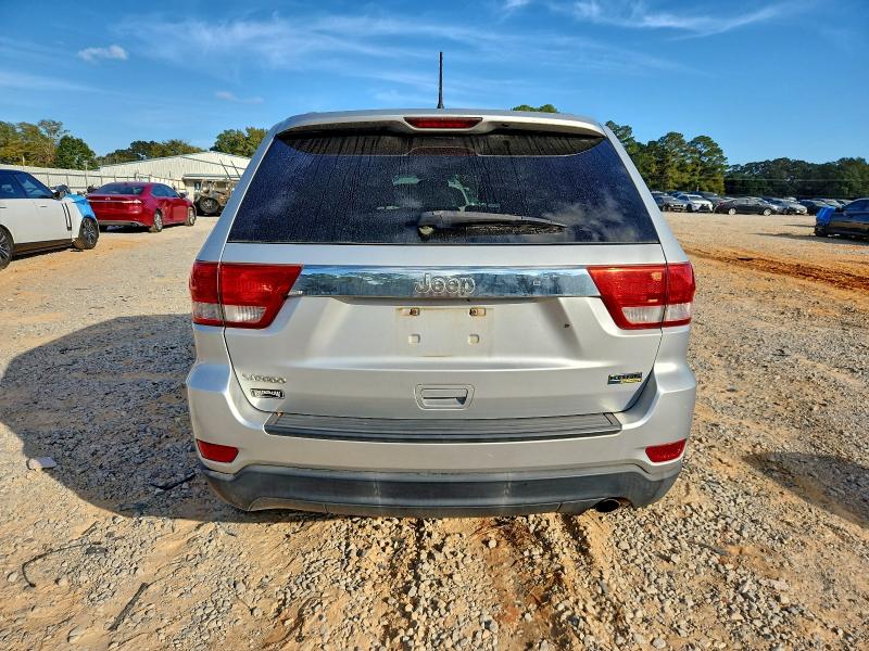 Photo 6 from auction – 2011 JEEP GRAND CHER with VIN 1J4RS4GG1BC568880