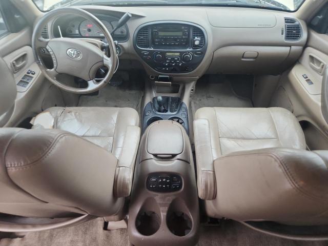 Photo 8 from auction – 2004 TOYOTA SEQUOIA SR with VIN 5TDBT44A74S231748