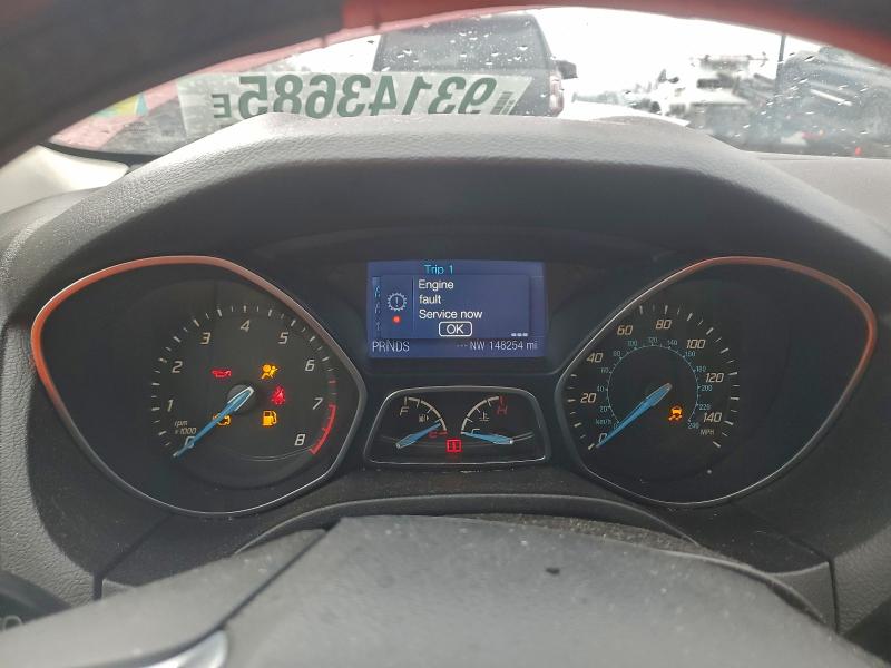 صورة رقم 9 من المزاد - 2014 FORD FOCUS SE مع VIN 1FADP3K28EL107712