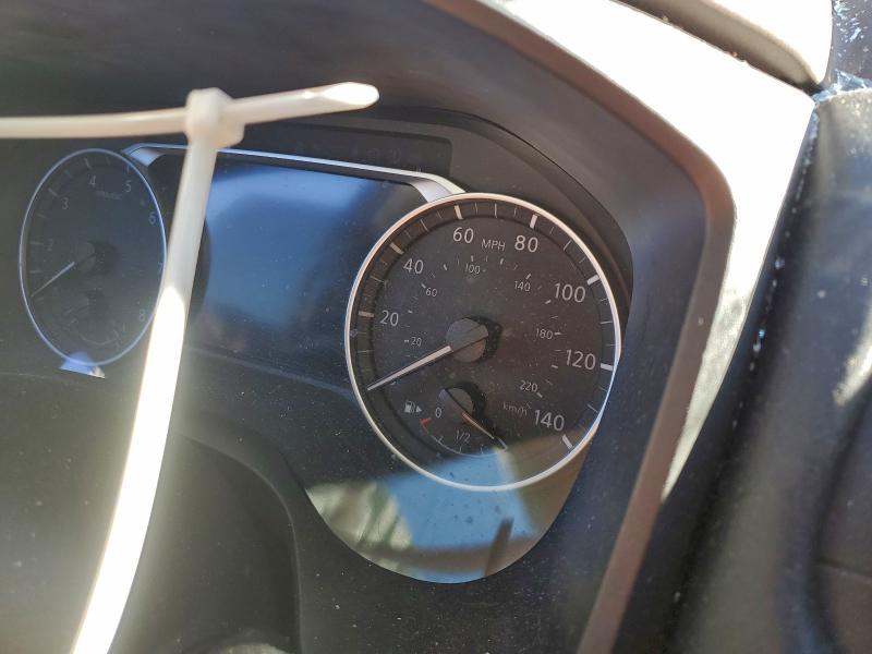 Photo 9 from auction – 2022 NISSAN ROGUE SV with VIN 5N1BT3BA3NC728906