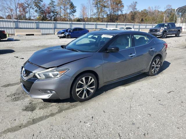 NISSAN MAXIMA 3.5 2016 with VIN 1N4AA6AP9GC420824 - Photo from auction
