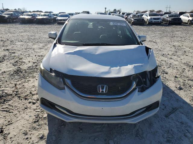 Photo 5 from auction – 2015 HONDA CIVIC LX with VIN 19XFB2F56FE092833
