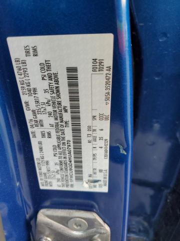Photo 14 from auction – 2017 FORD ESCAPE SE with VIN 1FMCU9GD4HUA07970