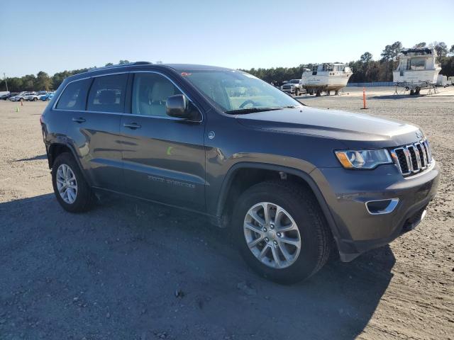 Photo 4 from auction – 2021 JEEP GRAND CHER with VIN 1C4RJFAG4MC853783