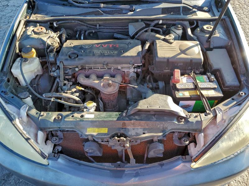 Photo 11 from auction – 2004 TOYOTA CAMRY LE with VIN 4T1BE32KX4U373843