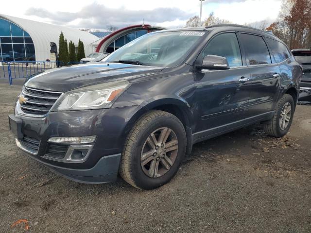 Photo 1 from auction – 2015 CHEVROLET TRAVERSE L with VIN 1GNKVHKD0FJ388589