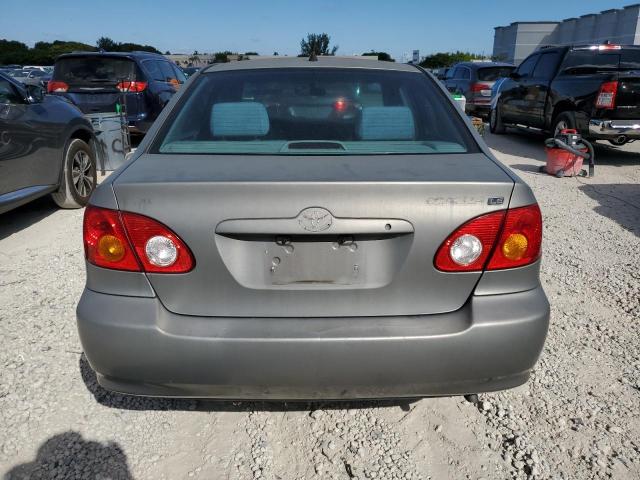 Photo 6 from auction – 2003 TOYOTA COROLLA CE with VIN 1NXBR32EX3Z110877