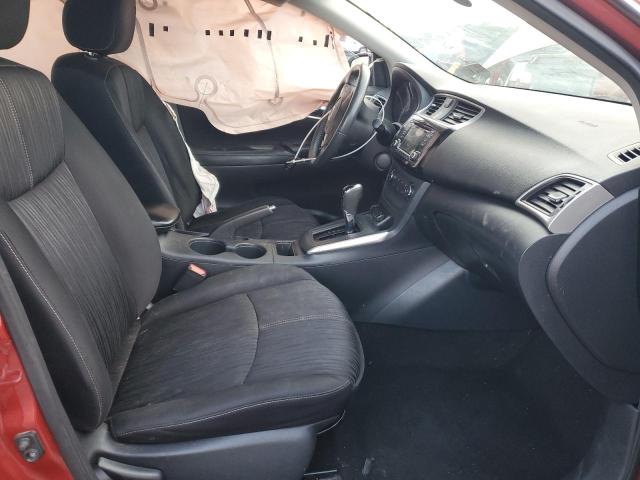 Photo 7 from auction – 2016 NISSAN SENTRA S with VIN 3N1AB7AP3GY259409