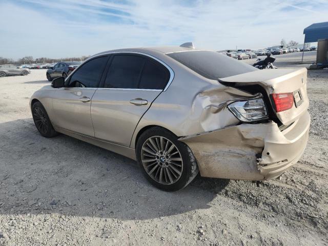 Photo 2 from auction – 2015 BMW 328 D with VIN WBA3D3C5XFK158155