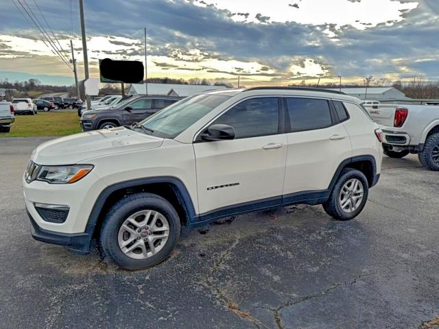 Foto 2 de la subasta – 2019 JEEP COMPASS SP con VIN 3C4NJDAB3KT646214