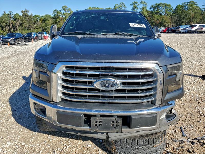 Photo 5 from auction – 2015 FORD F150 SUPER with VIN 1FTEX1CP0FKD34283