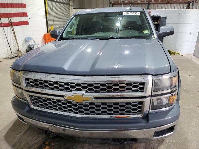 Photo 5 from auction – 2015 CHEVROLET SILVERADO with VIN 1GCVKREC0FZ428808