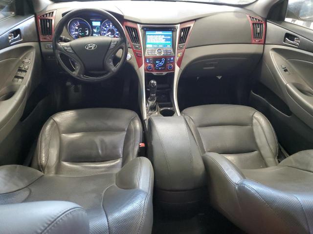 Photo 8 from auction – 2015 HYUNDAI SONATA HYB with VIN KMHEC4A4XFA122854