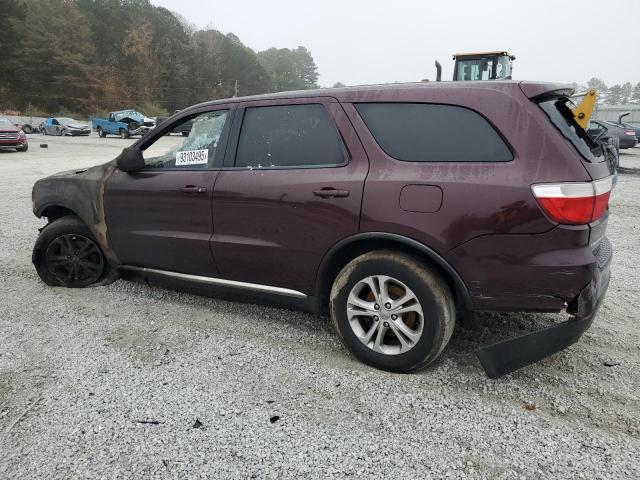 Photo 2 from auction – 2012 DODGE DURANGO SX with VIN 1C4RDHAG8CC146560