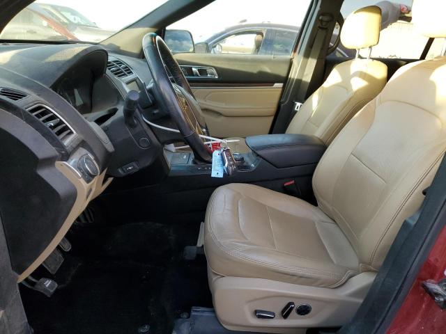 Photo 7 from auction – 2016 FORD EXPLORER L with VIN 1FM5K8F80GGC33918