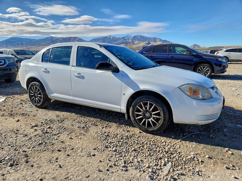 Photo 4 from auction – 2007 CHEVROLET COBALT LS with VIN 1G1AK55F777105881