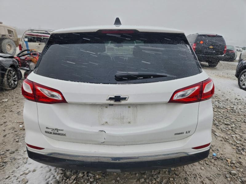 Photo 6 from auction – 2020 CHEVROLET EQUINOX LT with VIN 3GNAXTEV2LS508688