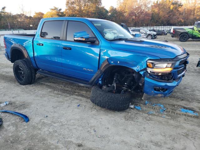 Photo 4 from auction – 2021 RAM 1500 LARAM with VIN 1C6SRFJT8MN781327