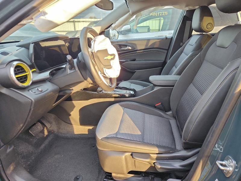 Photo 7 from auction – 2025 CHEVROLET TRAX with VIN KL77LHEP8SC083315